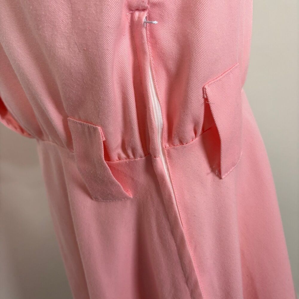 Rockford Peaches Costume Baseball Uniform Sz XL A League of Their Own Dottie - Picture 4 of 9
